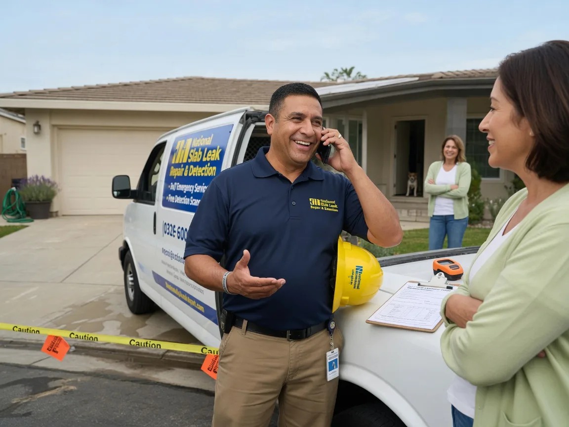 Slab Leak Detection Emlenton, PA FAQs